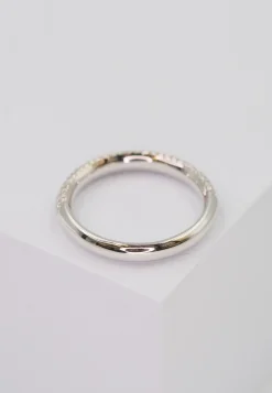 Ring Weissgold 750 Brillanten 0.69ct. (52)