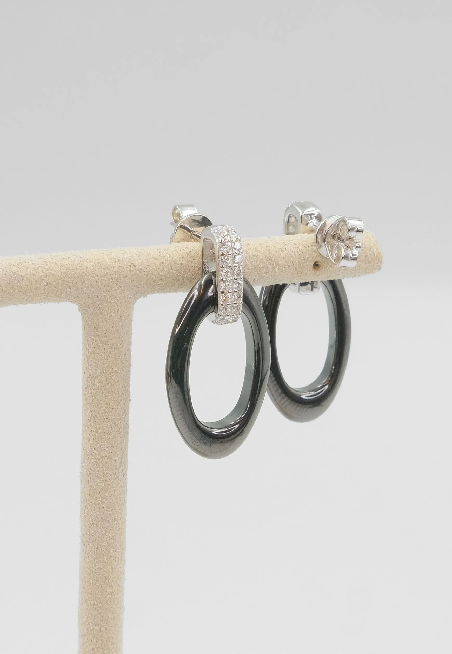 Schmuckset Silber Ceramic 925