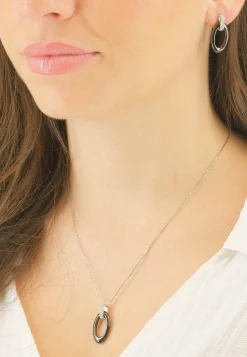 Schmuckset Silber Ceramic 925