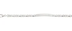 Silber Armband 8er-Kette 11.8 cm