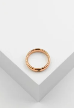 Trauring Alliance Gold 750 Diamant 0.06 ct