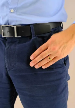 Trauring Gelbgold 750 bombiert Comfort Fit (58)