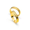 Trauring Gelbgold 750 diamantiert 4mm