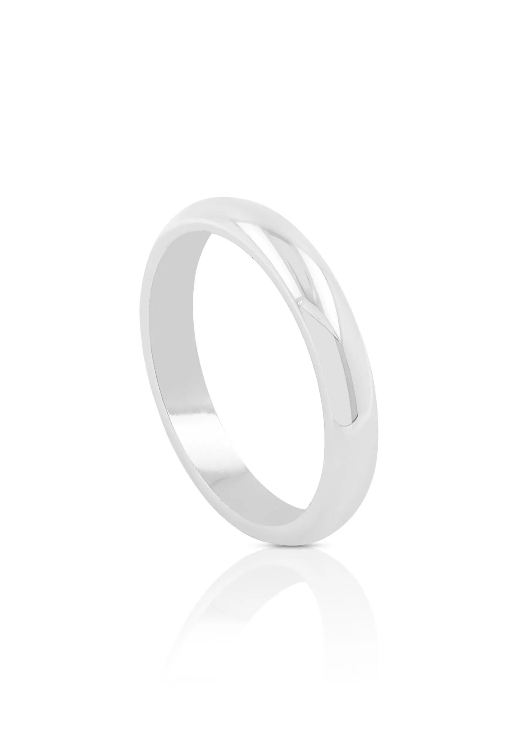 Trauring Weissgold 750 (51)