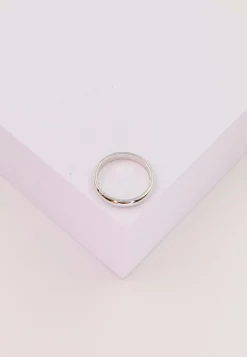 Trauring Weissgold 750 (51)