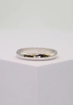 Trauring Weissgold 750 (51)