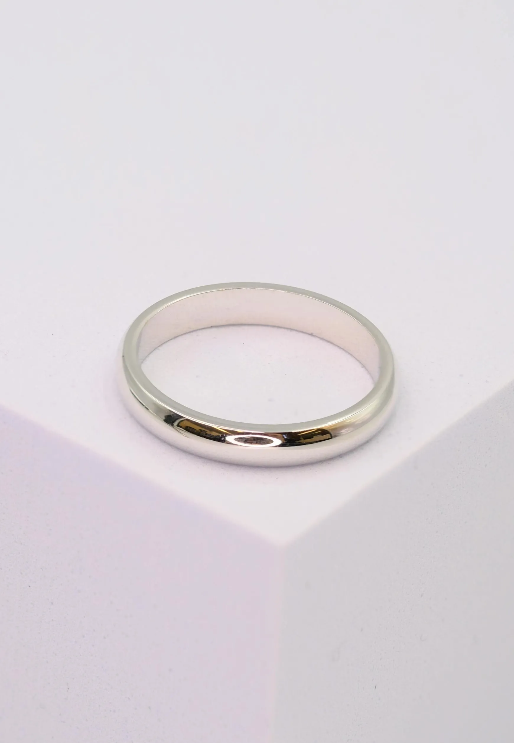 Trauring Weissgold 750 (51)