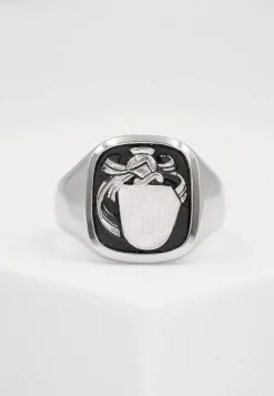 Wappenring Silber 925