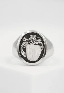 Wappenring Silber 925