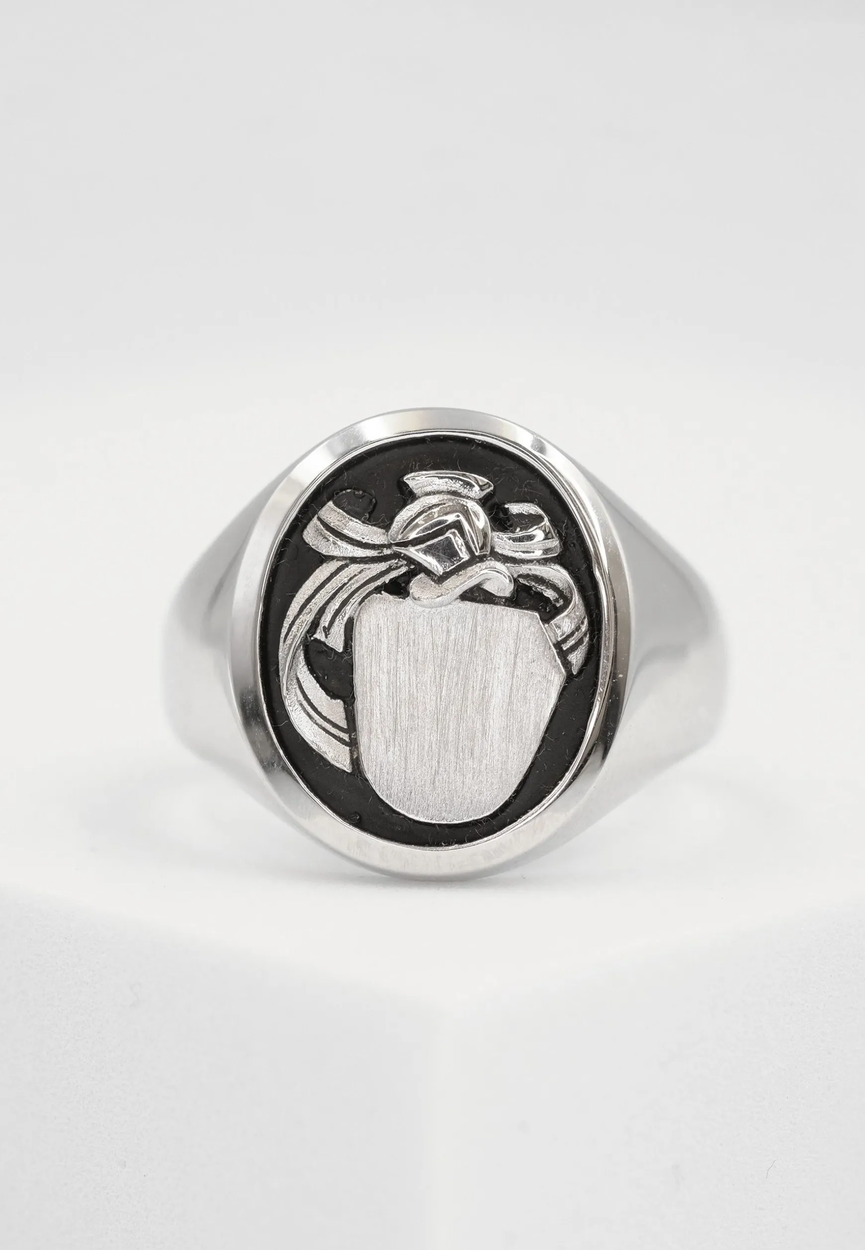 Wappenring Silber 925