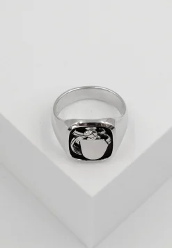Wappenring Silber 925