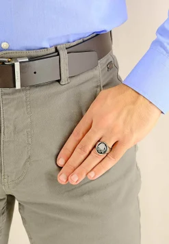 Wappenring Silber 925