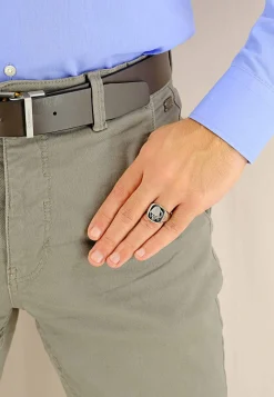 Wappenring Silber 925